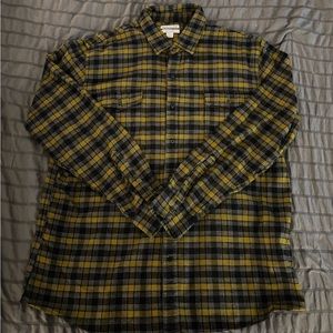 BRAND NEW men’s flannel shirt XL